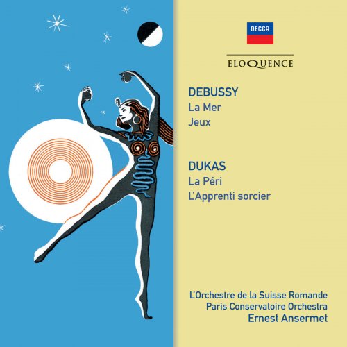 Ernest Ansermet, L'Orchestre de la Suisse Romande - Debussy, Dukas: Orchestral Works (2018)