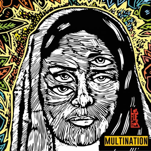 Los Fuegos - Multination (2018)