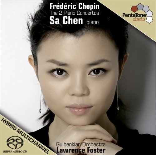 Frédéric Chopin - Chopin: The 2 Piano Concertos (2008)