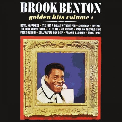 Brook Benton - Golden Hits Volume 2 (1963/2015)