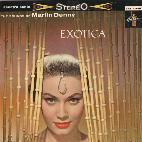 Martin Denny - Exotica (1957) [Vinyl]