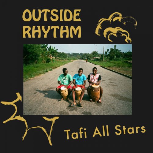 Tafi All Stars - Outside Rhythm (2017)