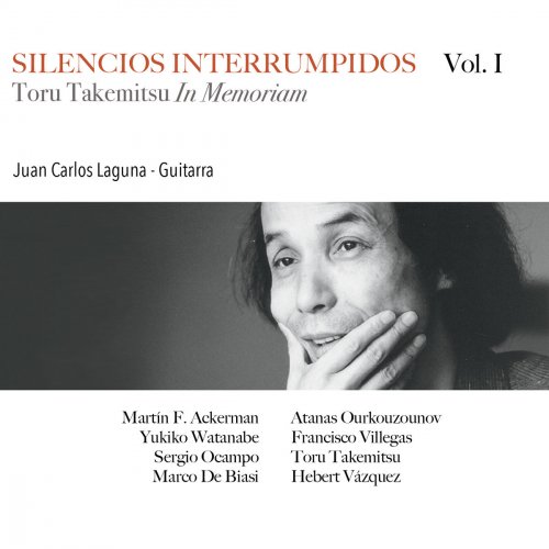 Juan Carlos Laguna - Silencios Interrumpidos Vol. 1 (2018)