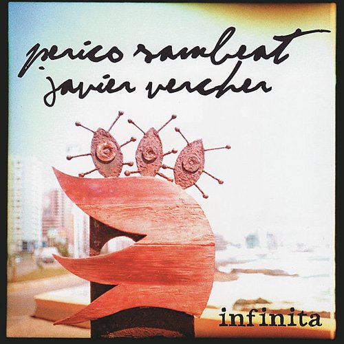 Perico Sambeat, Javier Vercher Quartet - Infinita (2007) 320 Kbps