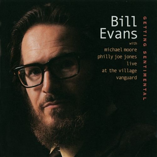 Bill Evans - Getting Sentimental: Live At Village Vanguard (1978)