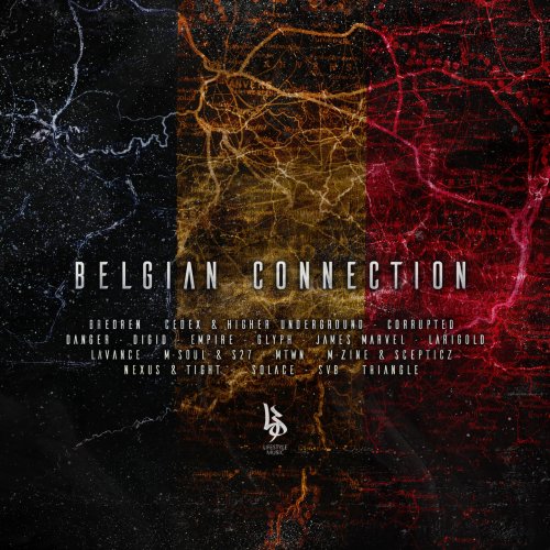 Various Artists - Belgian Connection (2018) FLAC