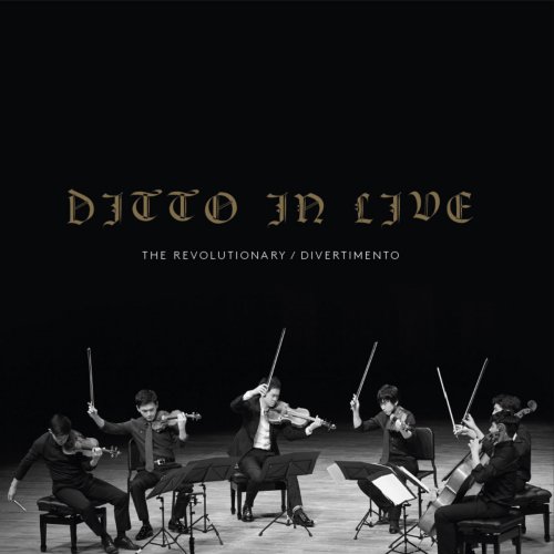 Ensemble DITTO - Ensemble DITTO in Live (2018)