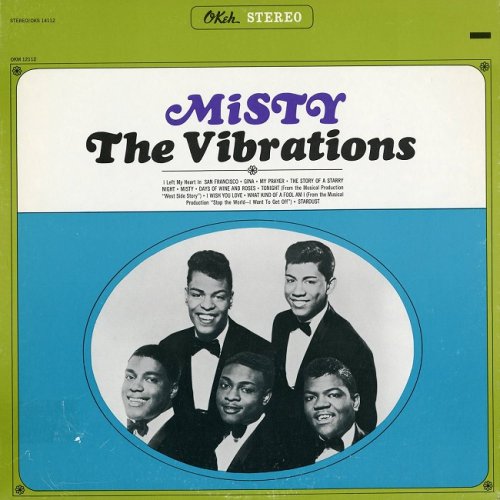 The Vibrations - Misty (1966/2016) [HDtracks]