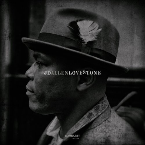 JD Allen - Love Stone (2018) [Hi-Res]