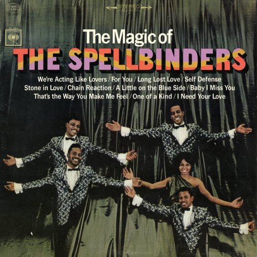 The Spellbinders - The Magic Of The Spellbinders (1966/2016) [HDtracks]