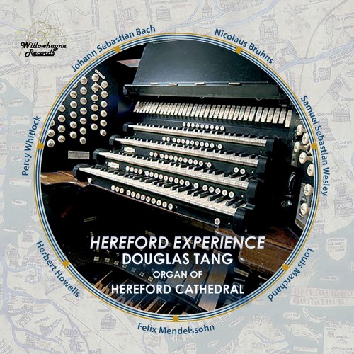 Douglas Tang - Hereford Experience (2018) [Hi-Res]