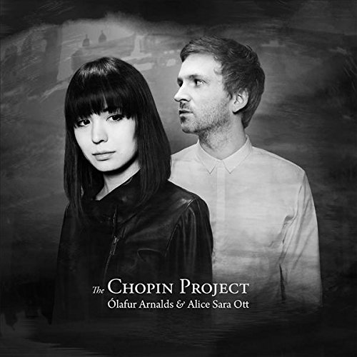 Ólafur Arnalds & Alice Sara Ott - The Chopin Project (2015) Hi-Res