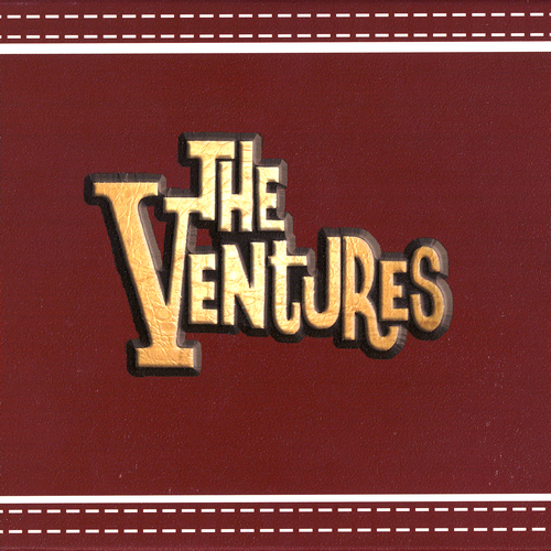 The Ventures - Best Selection Box (5CD BoxSet) (2005)