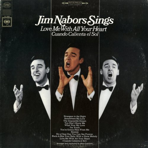 Jim Nabors - Love Me with All Your Heart (1966/2016)