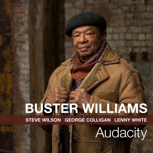 Buster Williams - Audacity (2018) [Hi-Res]