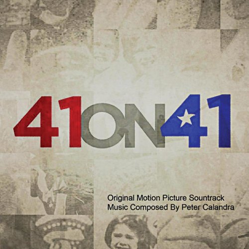 Peter Calandra - 41on41 (Original Soundtrack) (2018)