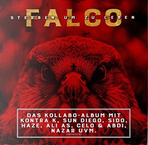 VA - Falco - Sterben um zu Leben (Deluxe Edition) (2018)