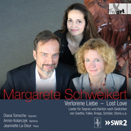 Jeannette La-Deur - Schweikert: Lost Love (2018)