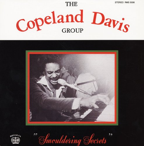 The Copeland Davis Group - ''Smouldering Secrets'' (1975)