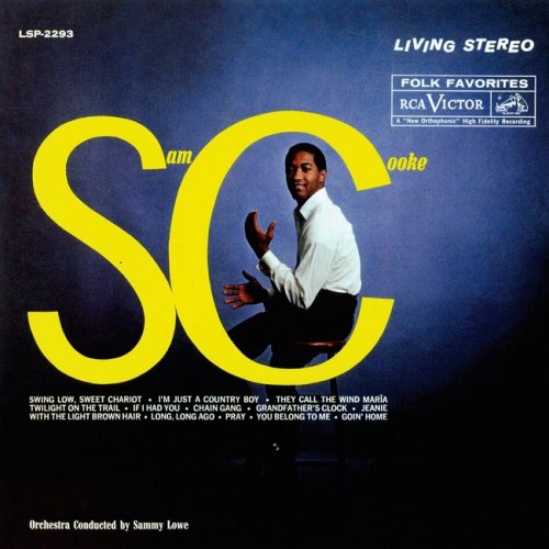 Sam Cooke - Swing Low (1961/2014) [HDtracks]