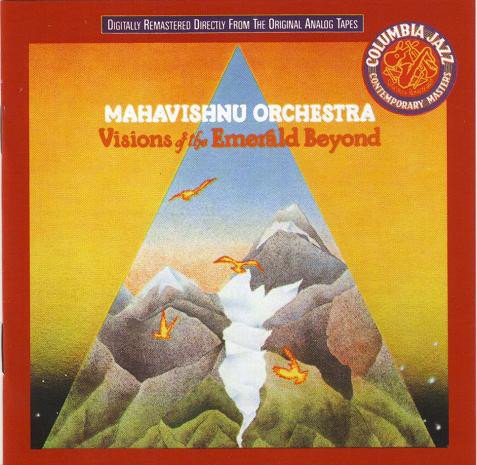 Mahavishnu Orchestra - Visions Of The Emerald Beyond (1991)