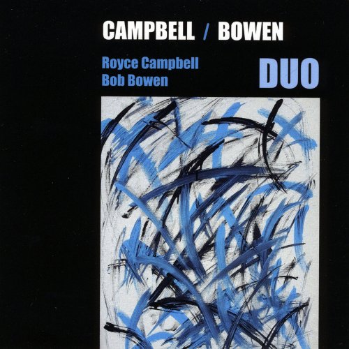 Royce Campbell & Bob Bowen - Duo (2018)