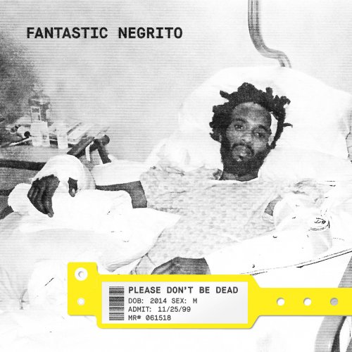 Fantastic Negrito - Please Don't Be Dead (2018) [Hi-Res]
