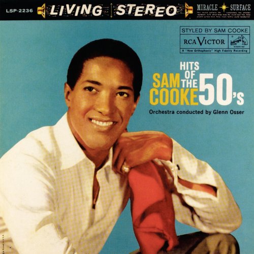 Sam Cooke - Hits Of The 50's (1960/2016) [HDtracks]