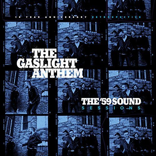 The Gaslight Anthem - The 59 Sound Sessions (2018)