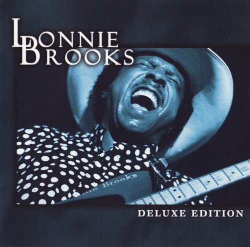 Lonnie Brooks - Lonnie Brooks Deluxe Edition (1997)