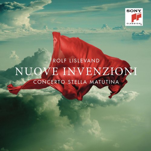 Rolf Lislevand & Concerto Stella Matutina - Nuove Invenzioni (2018) [Hi-Res]