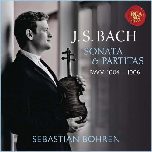 Sebastian Bohren - Bach: Violin Sonata & Partitas, BWV 1004-1006 (2018) [Hi-Res]