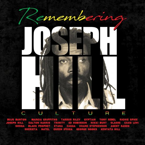 VA - Remembering  Joseph "Culture" Hill (2018)