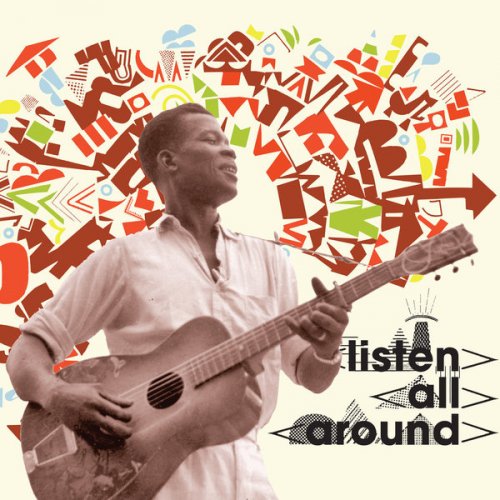 VA - Listen All Around: The Golden Age of Central and East African Music (2018) CD Rip