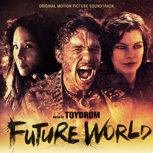 Toydrum - Future World (Original Motion Picture Soundtrack) (2018) [Hi-Res]