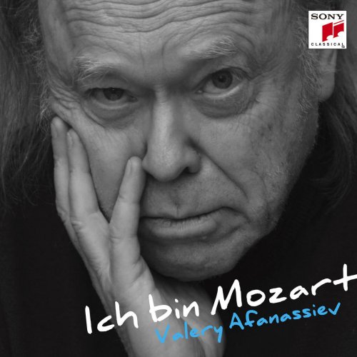 Valery Afanassiev - Valery Afanassiev Plays Mozart (2018)