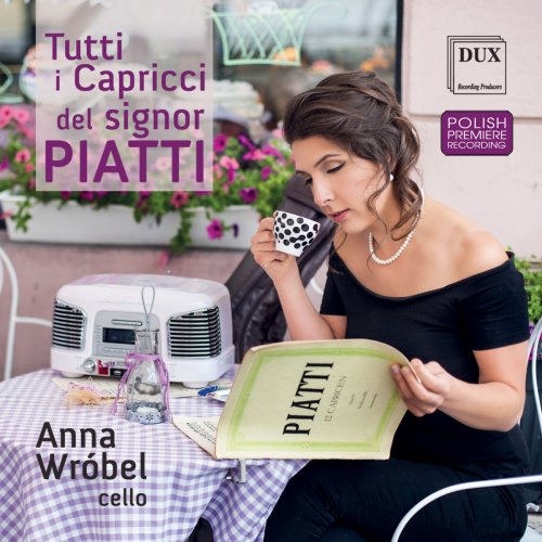 Anna Wróbel - Tutti i capricci del Signor Piatti (2018)