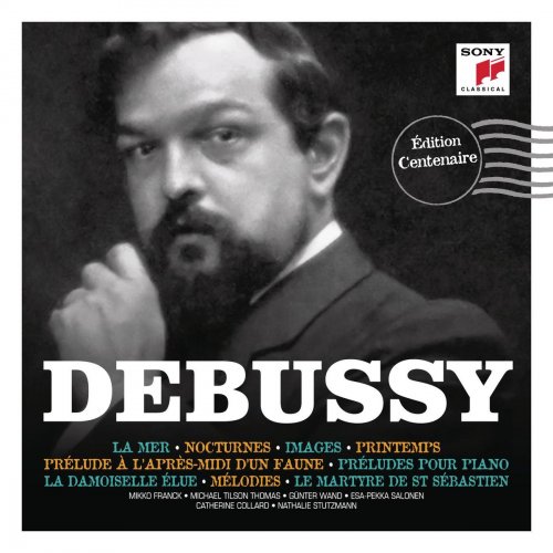 VA - Debussy : Édition centenaire (2018)