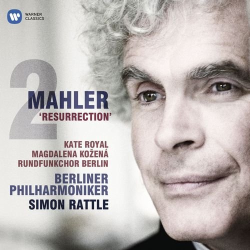 Simon Rattle, Berliner Philharmoniker – Mahler: Symphony No. 2 ‘Resurrection’ (2011) Hi-Res
