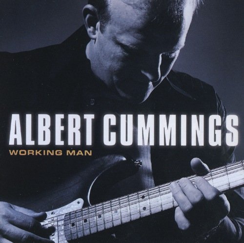 Albert Cummings - Working Man (2006) CDRip