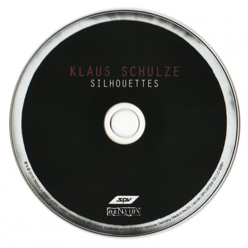 Klaus Schulze - Silhouettes (2018) CD-Rip