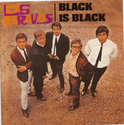 Los Bravos - Black Is Black (2003)