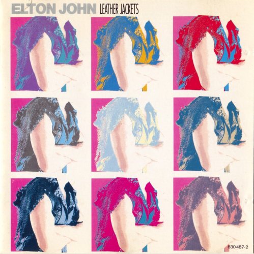 Elton John - Leather Jackets (1986) CD-Rip