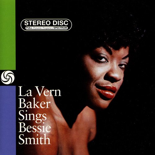 LaVern Baker - LaVern Baker Sings Bessie Smith (1958/1997) CDRip