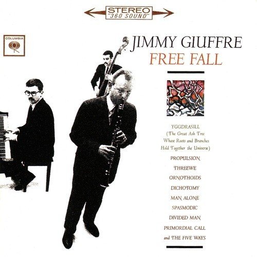Jimmy Giuffre - Free Fall (2008)
