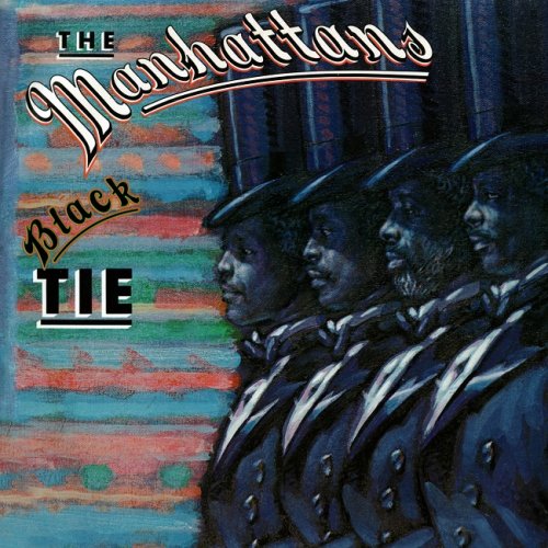 The Manhattans - Black Tie (Expanded Version) (1981/2016) [HDtracks]