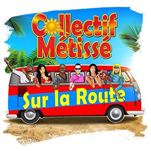 Collectif Métissé - Sur la route (2018)