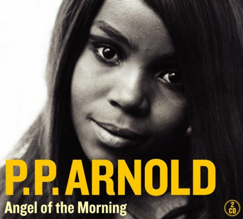 P.P. Arnold - Angel Of The Morning (2006) Lossless