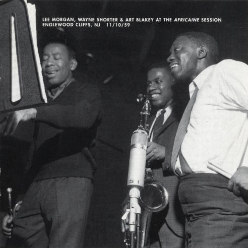 Art Blakey & The Jazz Messengers - Africaine (1959) 320 Kbps