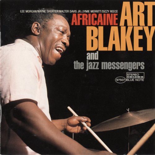 Art Blakey & The Jazz Messengers - Africaine (1959) 320 Kbps